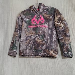 Realtree Camouflage Hoodie